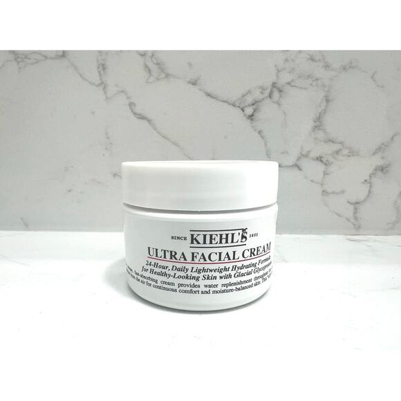 Kiehl's Ultra Facial Cream Travel Size .95 fl oz / 28 ml - Picture 1 of 6